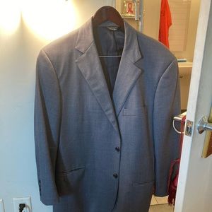 Sports coat, blazer.